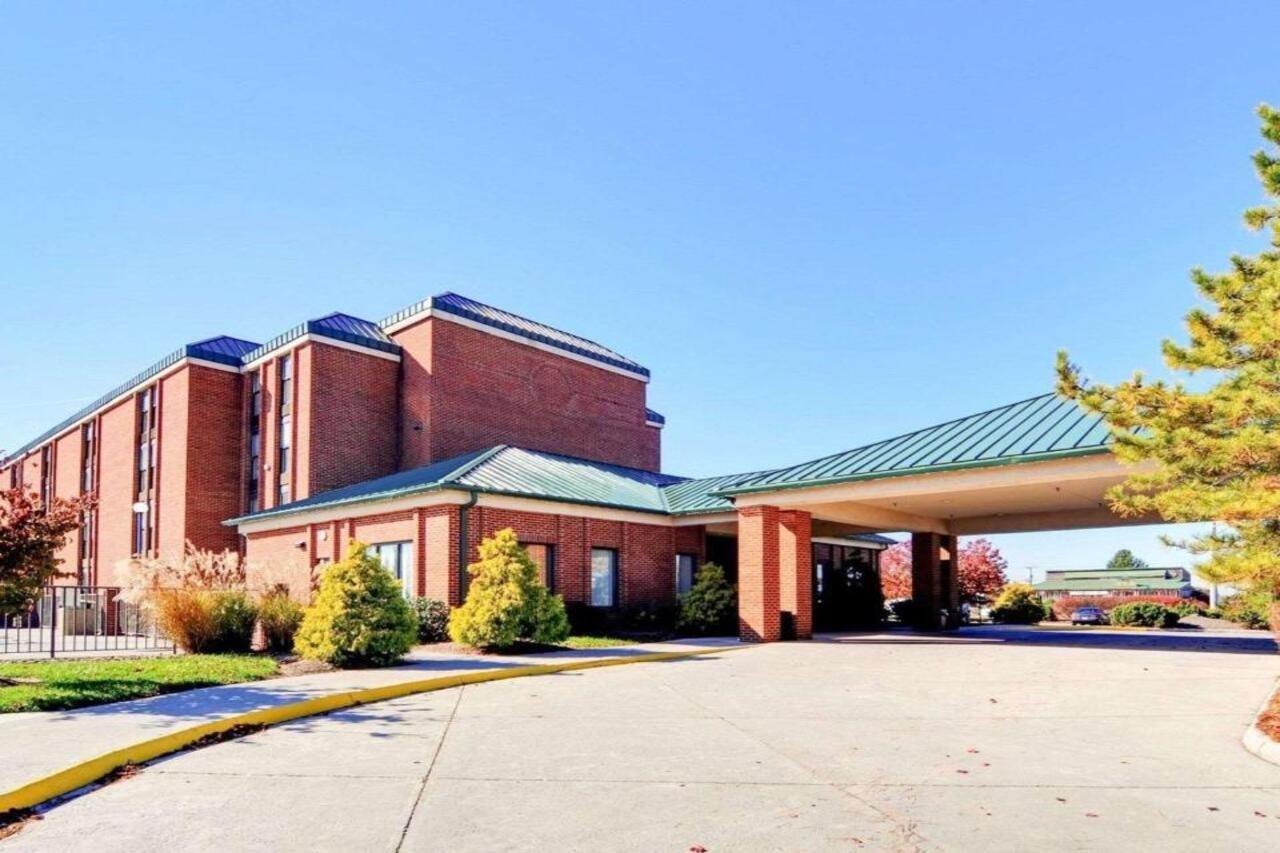 Comfort Inn Blacksburg University Area Extérieur photo