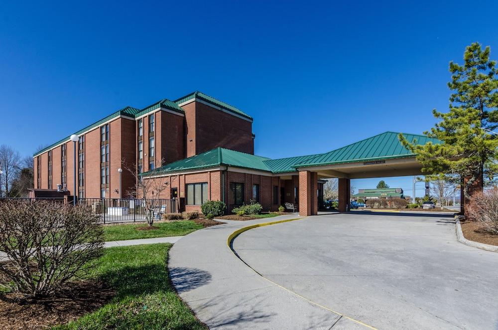 Comfort Inn Blacksburg University Area Extérieur photo
