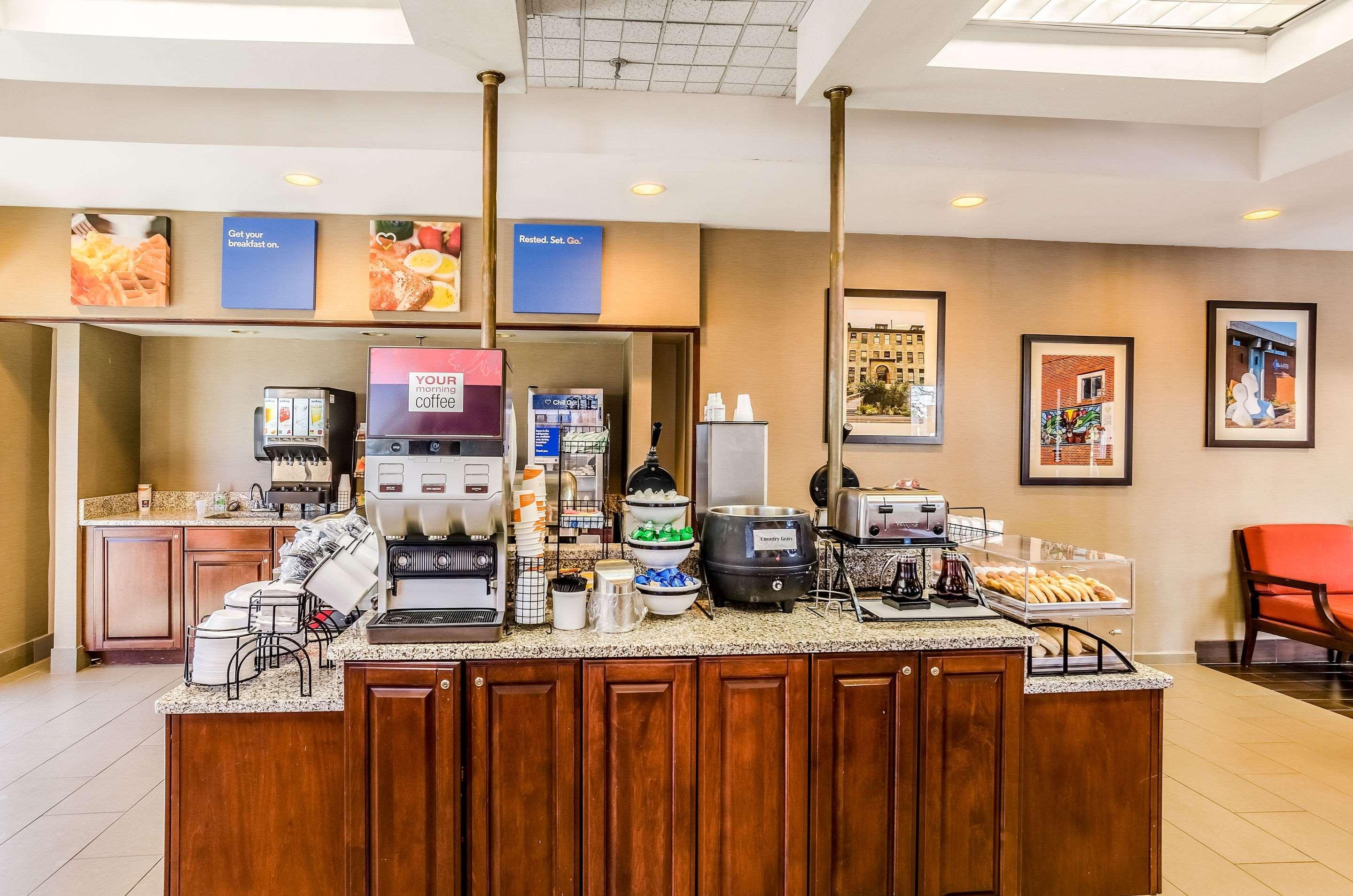 Comfort Inn Blacksburg University Area Extérieur photo