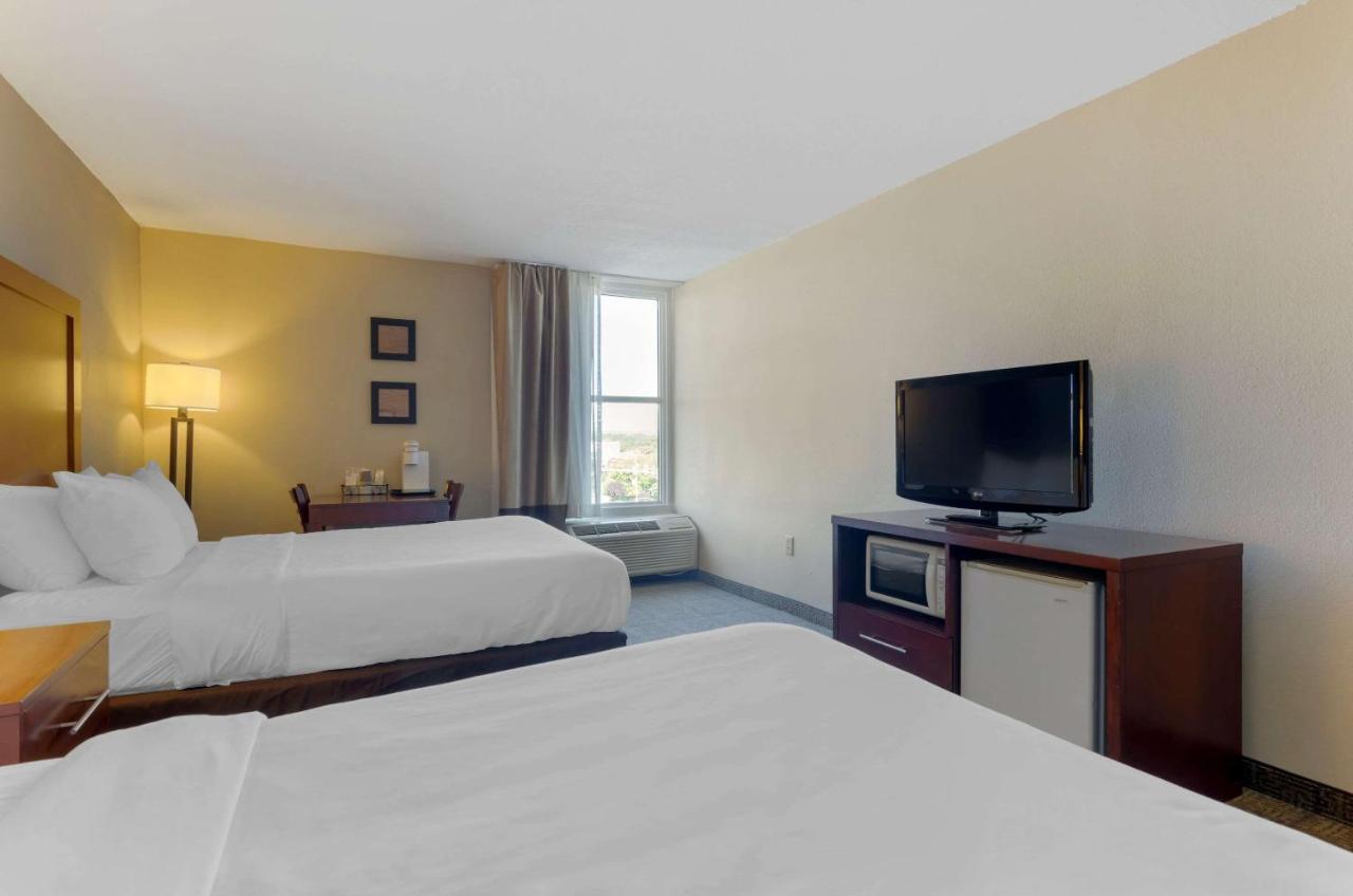 Comfort Inn Blacksburg University Area Extérieur photo