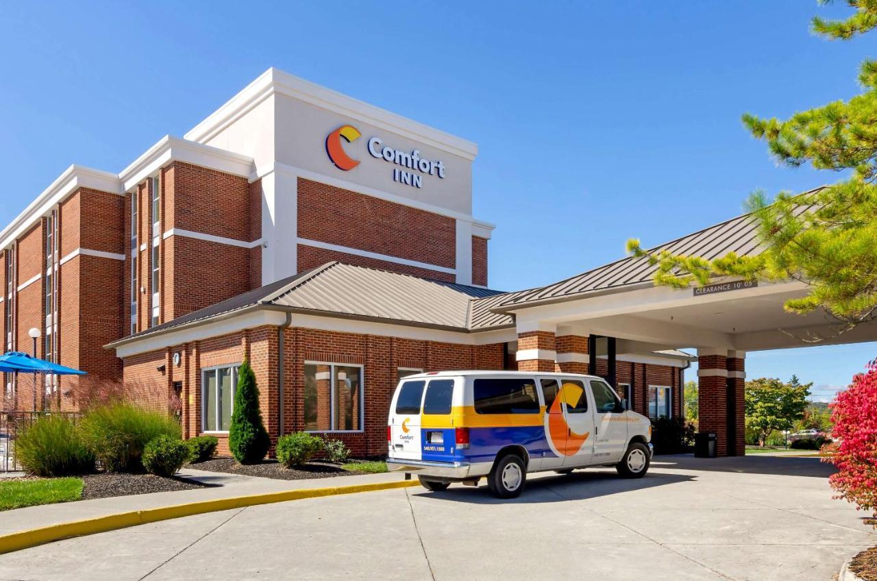 Comfort Inn Blacksburg University Area Extérieur photo