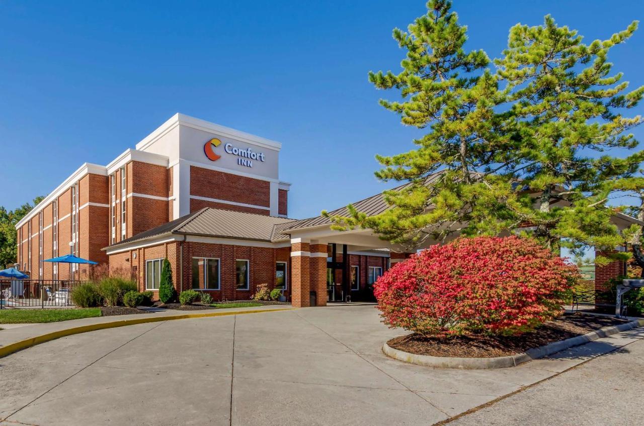 Comfort Inn Blacksburg University Area Extérieur photo