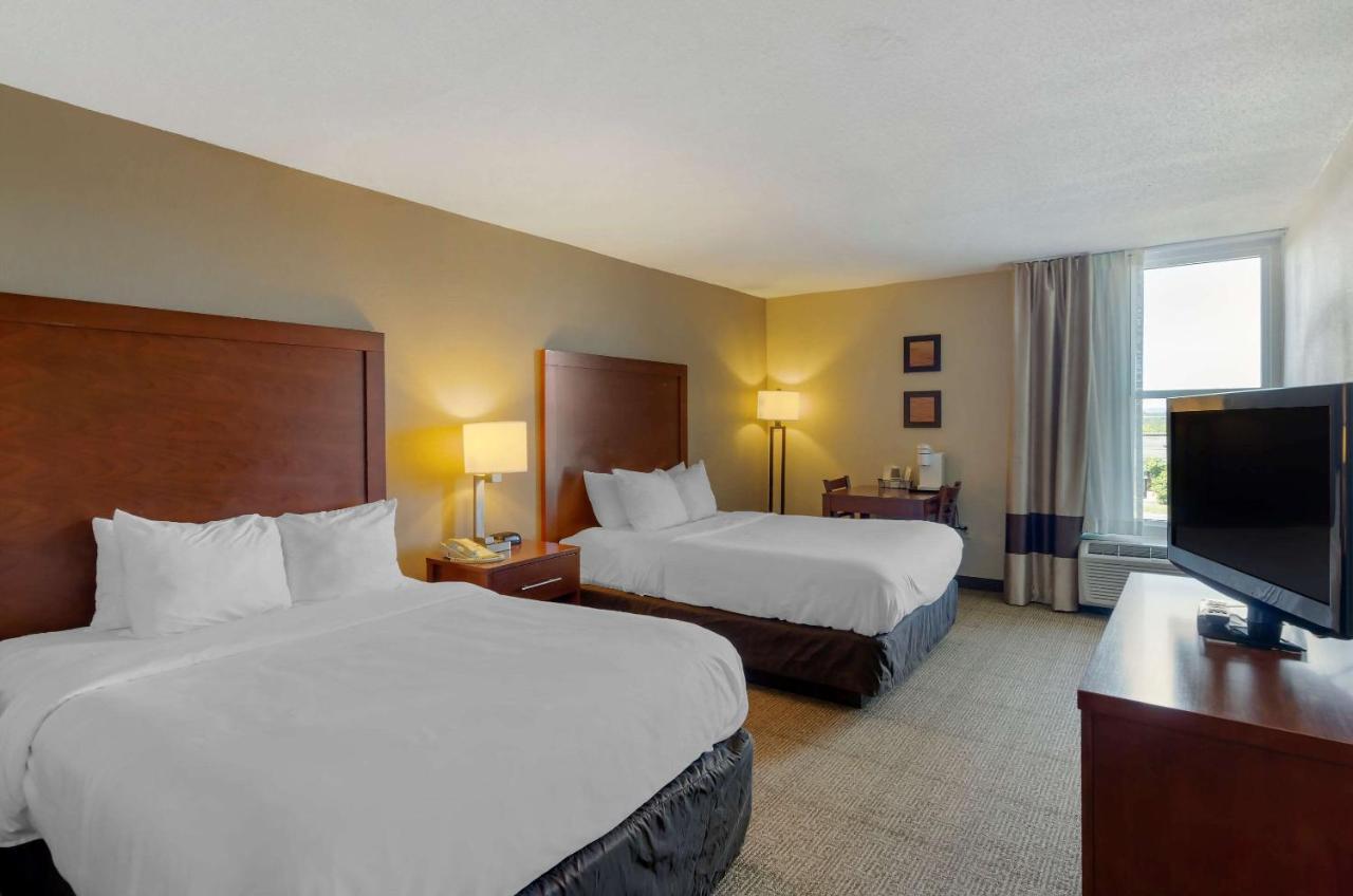 Comfort Inn Blacksburg University Area Extérieur photo