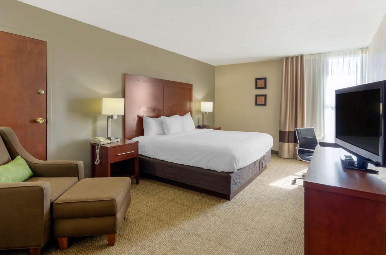Comfort Inn Blacksburg University Area Extérieur photo