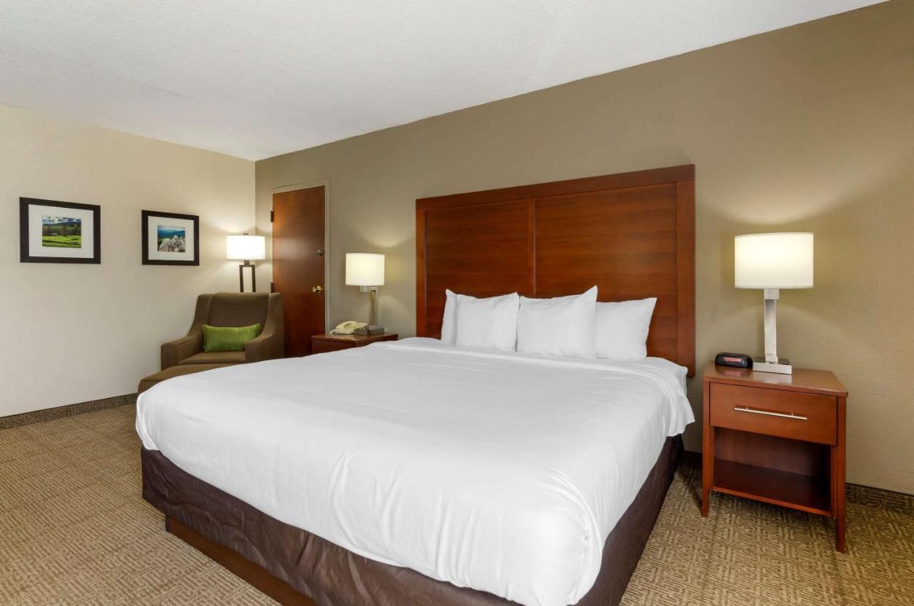 Comfort Inn Blacksburg University Area Extérieur photo