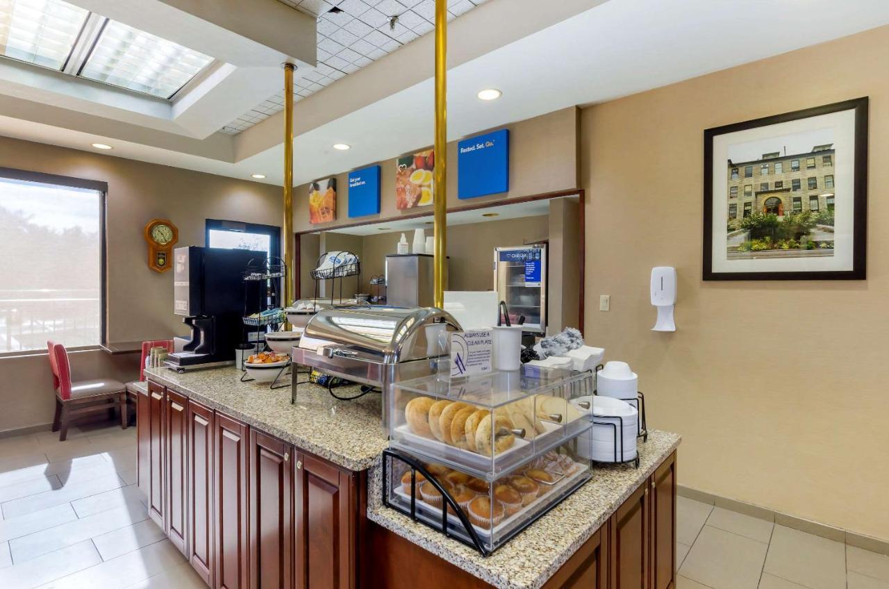 Comfort Inn Blacksburg University Area Extérieur photo
