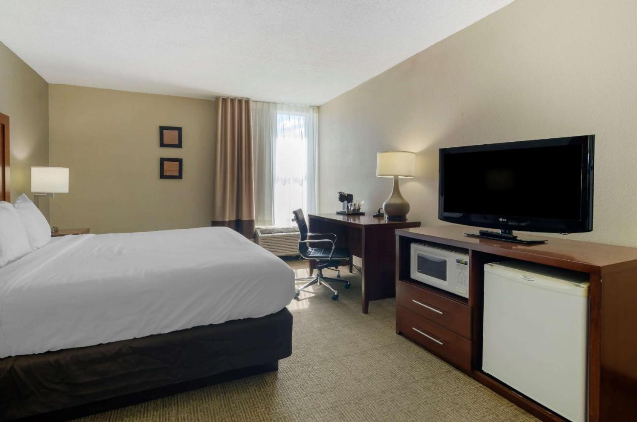 Comfort Inn Blacksburg University Area Extérieur photo