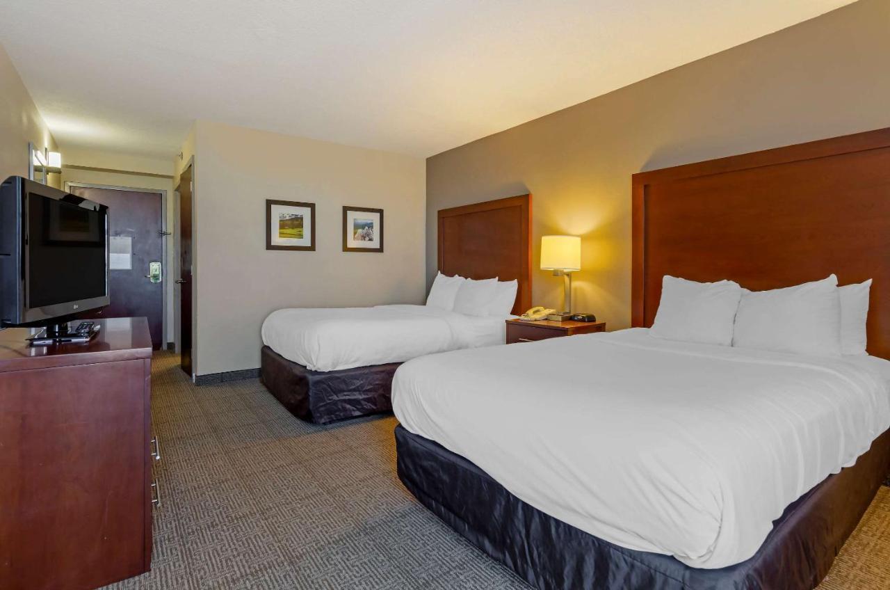 Comfort Inn Blacksburg University Area Extérieur photo