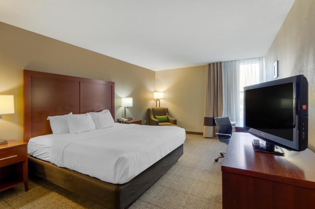 Comfort Inn Blacksburg University Area Extérieur photo