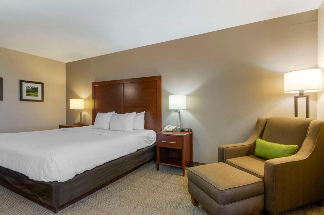Comfort Inn Blacksburg University Area Extérieur photo