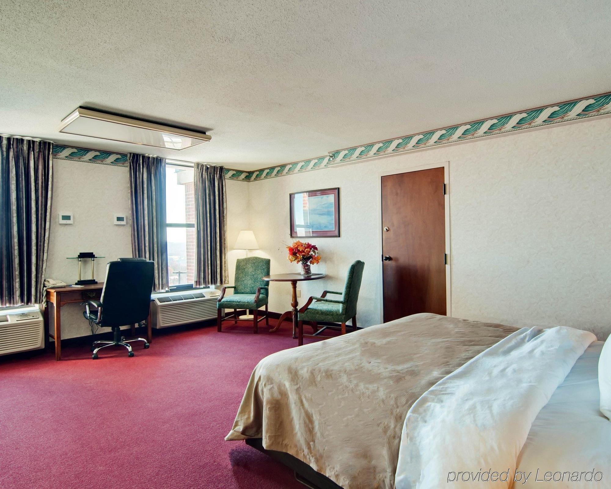 Comfort Inn Blacksburg University Area Extérieur photo