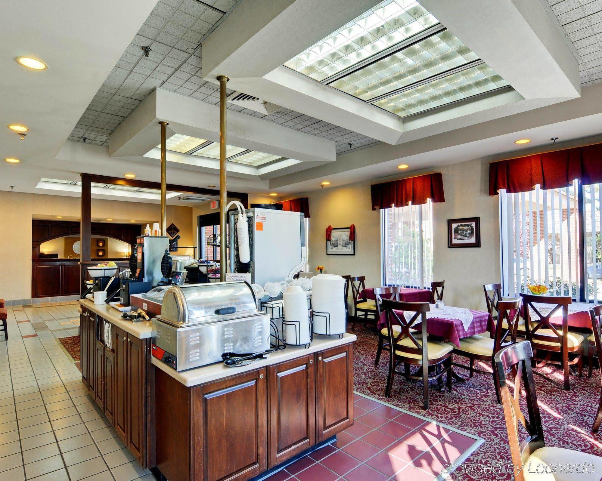 Comfort Inn Blacksburg University Area Extérieur photo