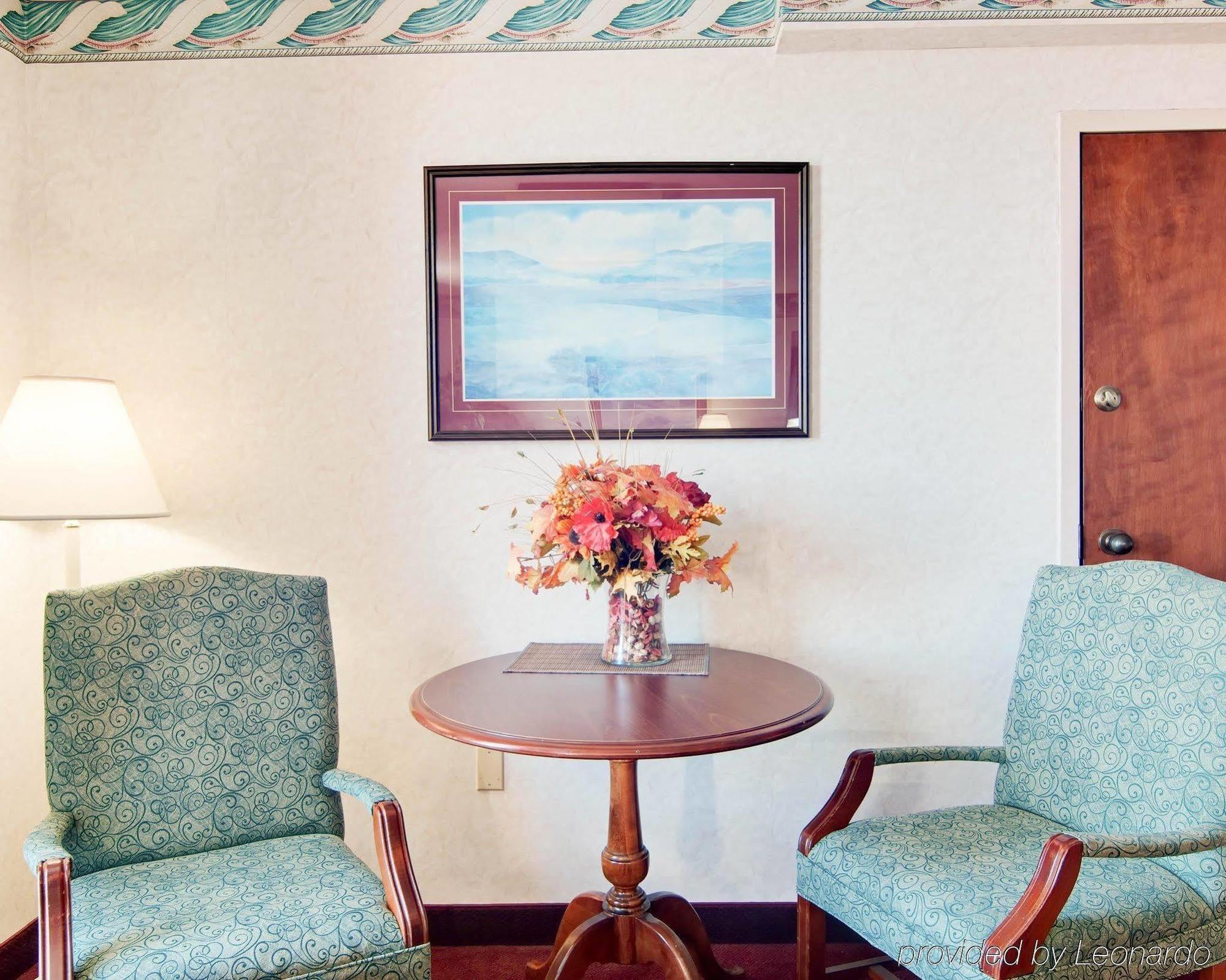 Comfort Inn Blacksburg University Area Extérieur photo